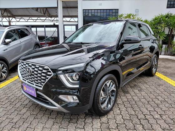 HYUNDAI CRETA 1.0 TGDI FLEX LIMITED AUTOMÁTICO